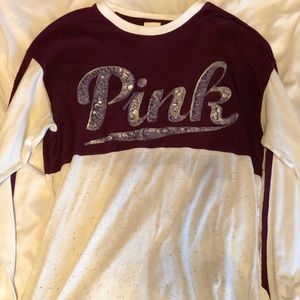 PINK by Victoria Secret Long-Sleeve